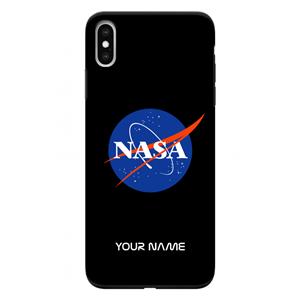 CaseCompany NASA: iPhone XS Max Tough Case