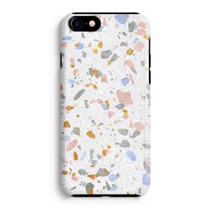 CaseCompany Terrazzo N°8: iPhone 8 Tough Case