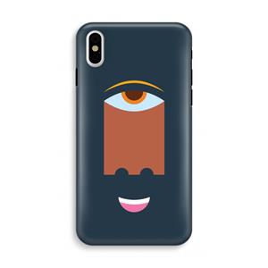 CaseCompany Mono M: iPhone XS Tough Case