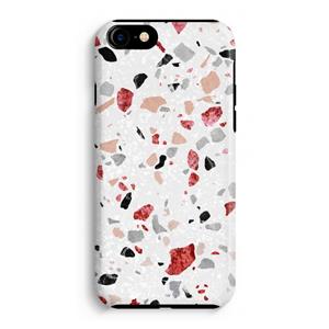 CaseCompany Terrazzo N°12: iPhone 8 Tough Case