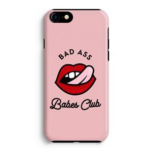CaseCompany Badass Babes Club: iPhone 8 Tough Case