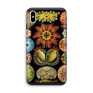 CaseCompany Haeckel Ascidiae: iPhone XS Tough Case