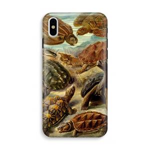 CaseCompany Haeckel Chelonia: iPhone XS Tough Case