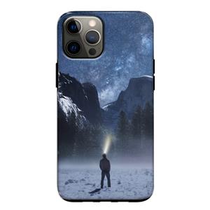 CaseCompany Wanderlust: iPhone 12 Pro Tough Case