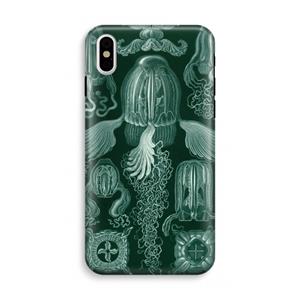 CaseCompany Haeckel Cubomedusae: iPhone XS Tough Case