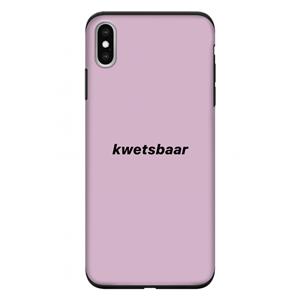 CaseCompany kwetsbaar: iPhone XS Max Tough Case