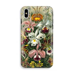 CaseCompany Haeckel Orchidae: iPhone XS Tough Case