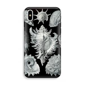 CaseCompany Haeckel Prosobranchia: iPhone XS Tough Case