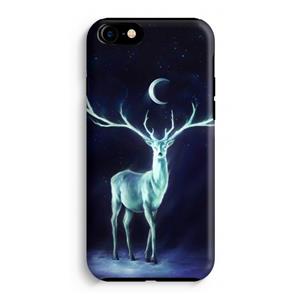 CaseCompany Nightbringer: iPhone 8 Tough Case