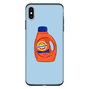 CaseCompany Ultra Sensitive: iPhone XS Max Tough Case