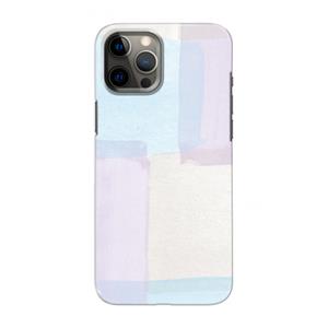 CaseCompany Square pastel: Volledig geprint iPhone 12 Pro Max Hoesje