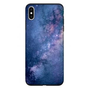 CaseCompany Nebula: iPhone XS Max Tough Case