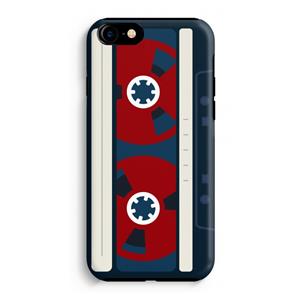 CaseCompany Here's your tape: iPhone 8 Tough Case