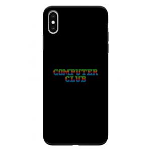 CaseCompany Retro: iPhone XS Max Tough Case