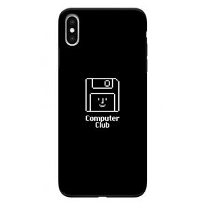 CaseCompany Hello: iPhone XS Max Tough Case