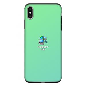 CaseCompany Win98: iPhone XS Max Tough Case