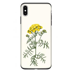 CaseCompany Tansy: iPhone XS Max Tough Case