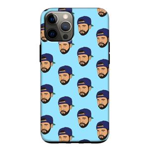 CaseCompany Drake Away: iPhone 12 Pro Tough Case