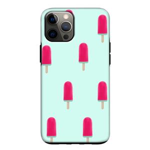 CaseCompany Waterijsje: iPhone 12 Pro Tough Case