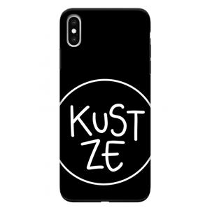 CaseCompany KUST ZE: iPhone XS Max Tough Case