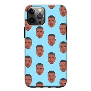 CaseCompany Kanye Call Me℃: iPhone 12 Pro Tough Case