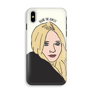 CaseCompany Ashley: iPhone XS Tough Case