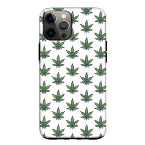 CaseCompany Weed: iPhone 12 Pro Tough Case