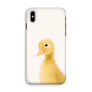 CaseCompany Duke: iPhone XS Tough Case