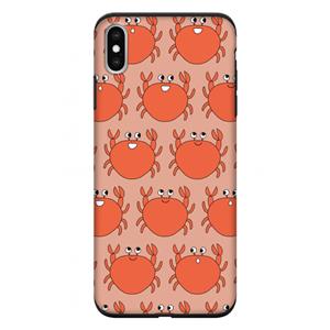 CaseCompany Krab: iPhone XS Max Tough Case