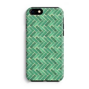 CaseCompany Moroccan tiles 2: iPhone 8 Tough Case