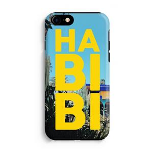 CaseCompany Habibi Majorelle : iPhone 8 Tough Case