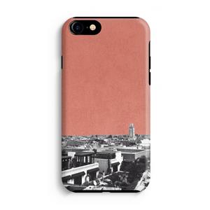 CaseCompany Marrakech Skyline : iPhone 8 Tough Case