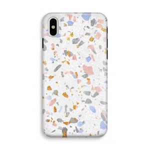 CaseCompany Terrazzo N°8: iPhone XS Tough Case