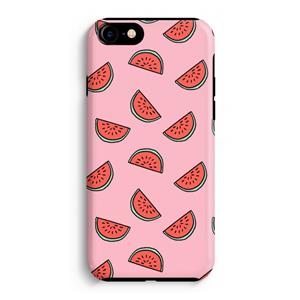 CaseCompany Watermeloen: iPhone 8 Tough Case