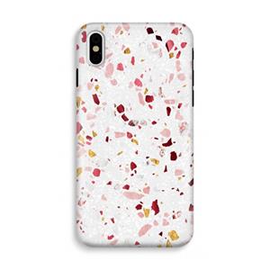 CaseCompany Terrazzo N°9: iPhone XS Tough Case