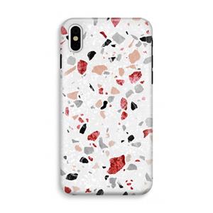 CaseCompany Terrazzo N°12: iPhone XS Tough Case