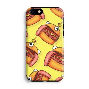 CaseCompany Hamburger: iPhone 8 Tough Case