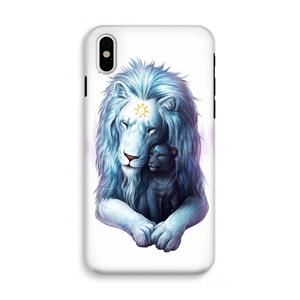 CaseCompany Child Of Light: iPhone XS Tough Case