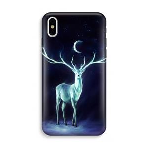 CaseCompany Nightbringer: iPhone XS Tough Case