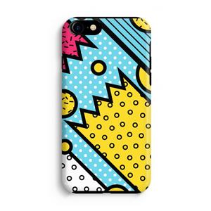 CaseCompany Pop Art #1: iPhone 8 Tough Case