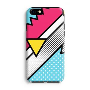 CaseCompany Pop Art #3: iPhone 8 Tough Case