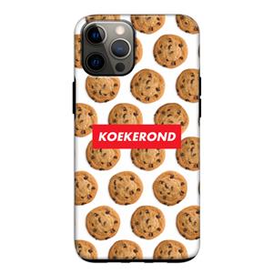 CaseCompany Koekerond: iPhone 12 Pro Tough Case