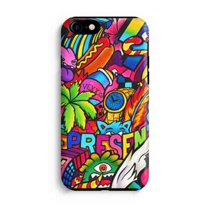 CaseCompany Represent: iPhone 8 Tough Case