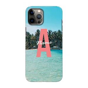 CaseCompany Pacific Dream: Volledig geprint iPhone 12 Pro Max Hoesje