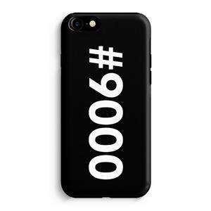 CaseCompany 9000: iPhone 8 Tough Case