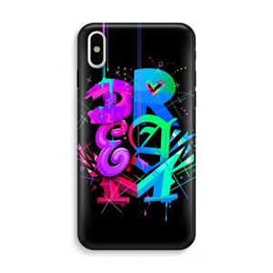 CaseCompany Dream: iPhone XS Tough Case