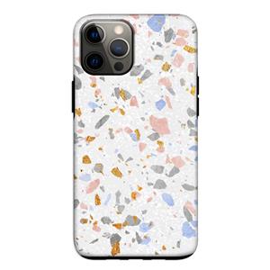 CaseCompany Terrazzo N°8: iPhone 12 Pro Tough Case