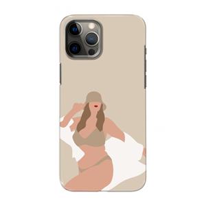 CaseCompany One of a kind: Volledig geprint iPhone 12 Pro Max Hoesje