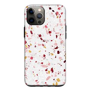 CaseCompany Terrazzo N°9: iPhone 12 Pro Tough Case