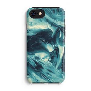 CaseCompany Dreaming About Whales: iPhone 8 Tough Case